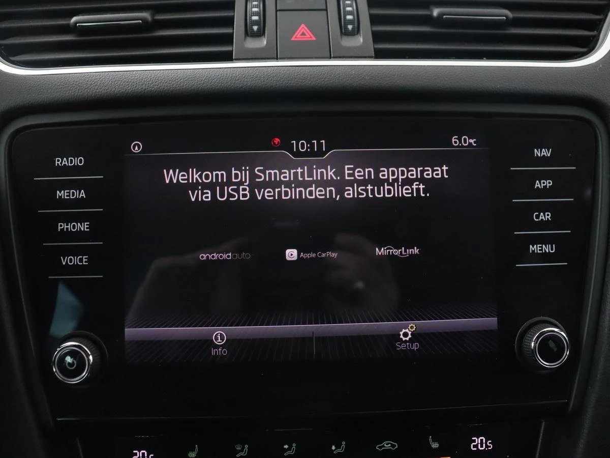 Hoofdafbeelding Škoda Octavia