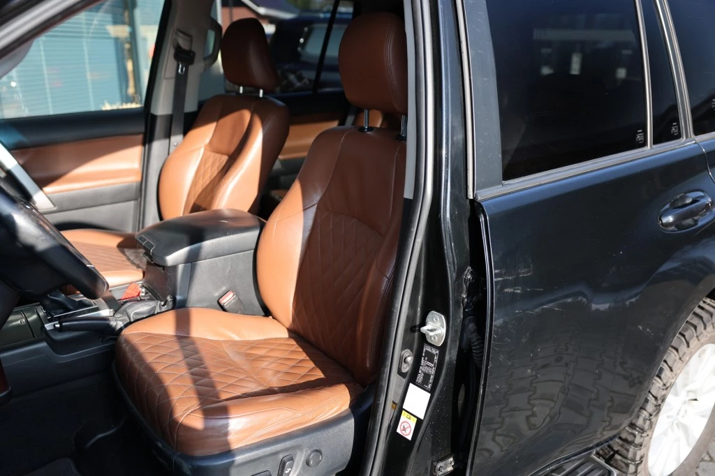 Hoofdafbeelding Toyota Land Cruiser