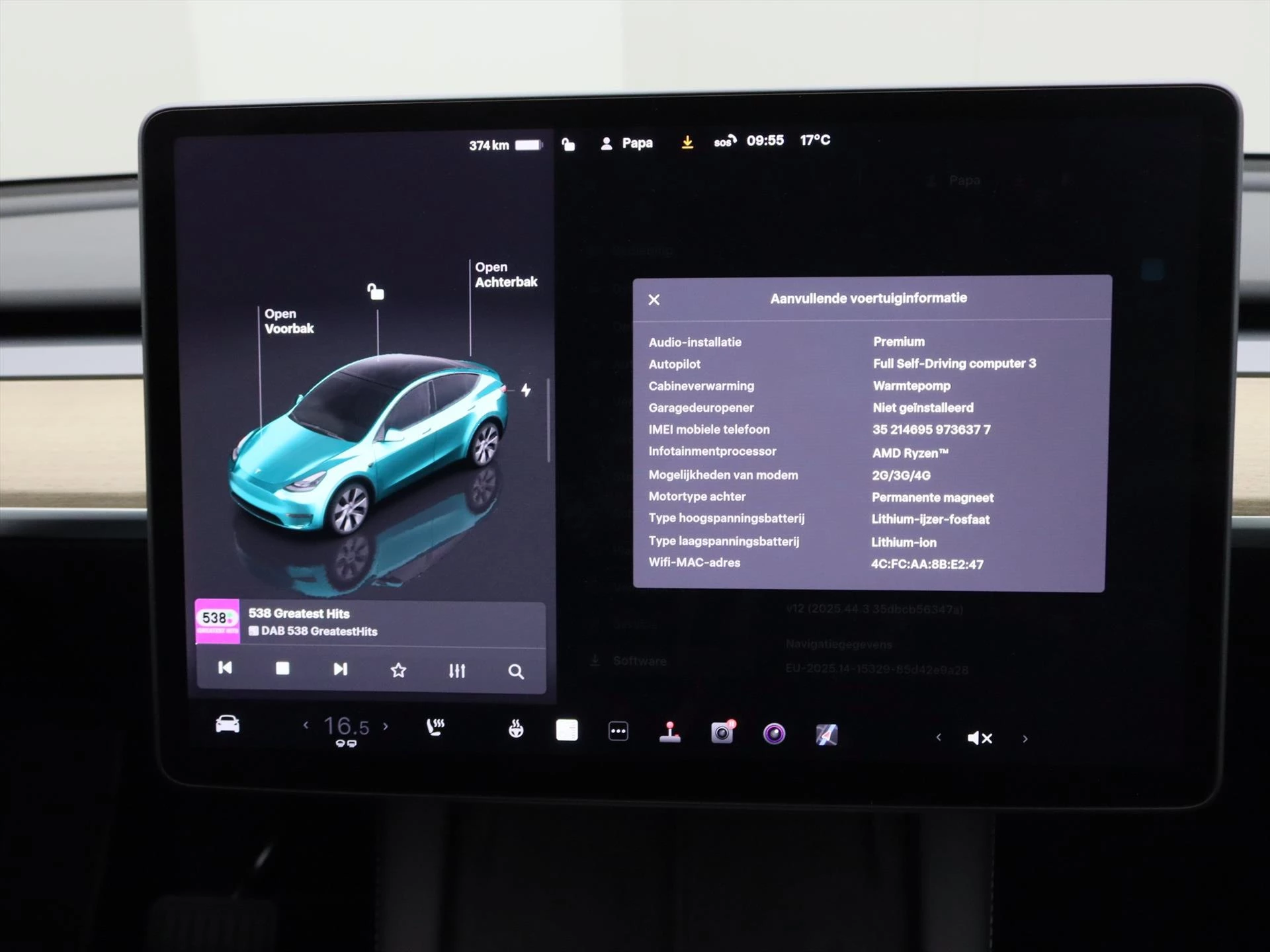 Hoofdafbeelding Tesla Model Y