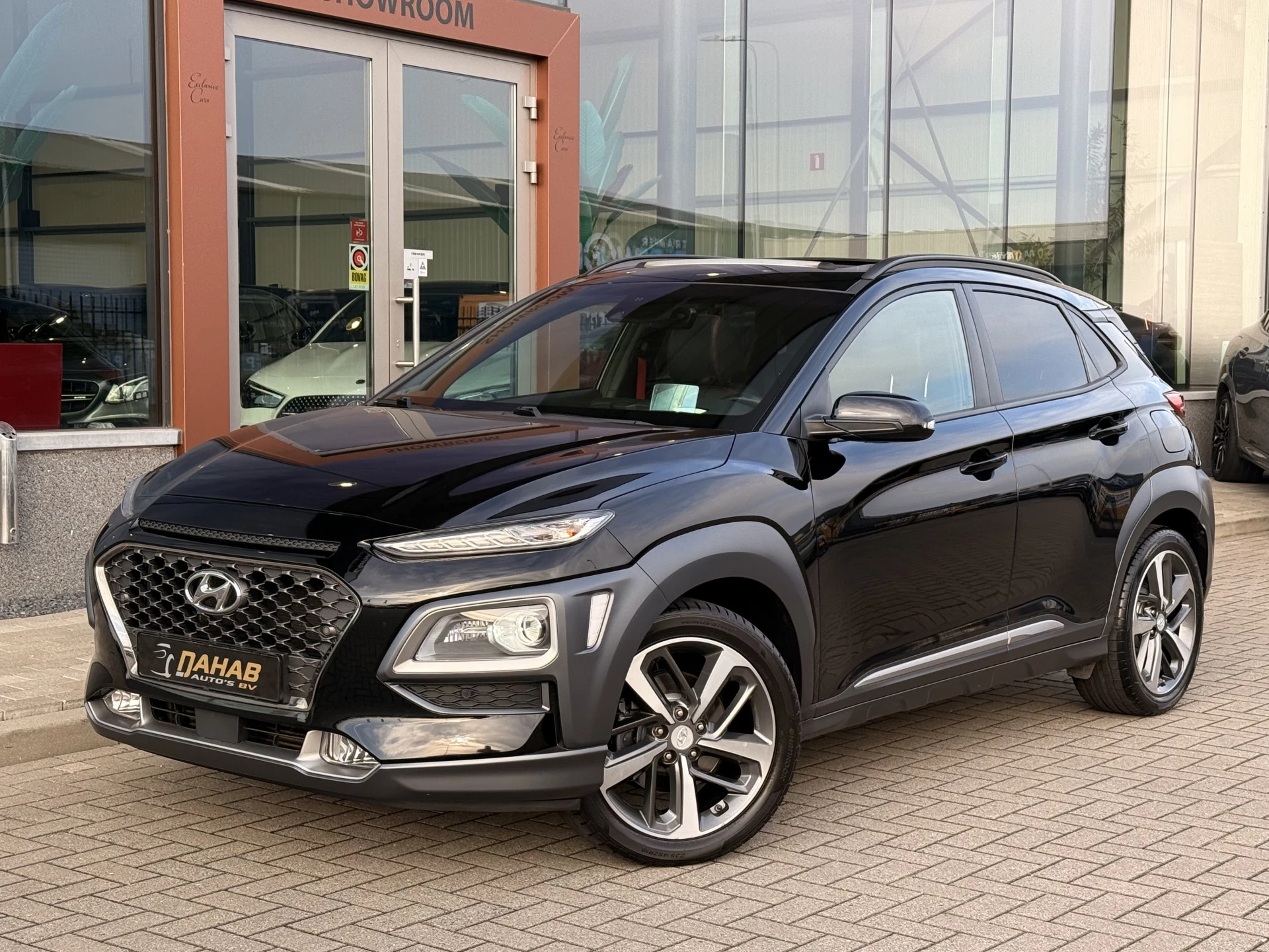 Hoofdafbeelding Hyundai Kona