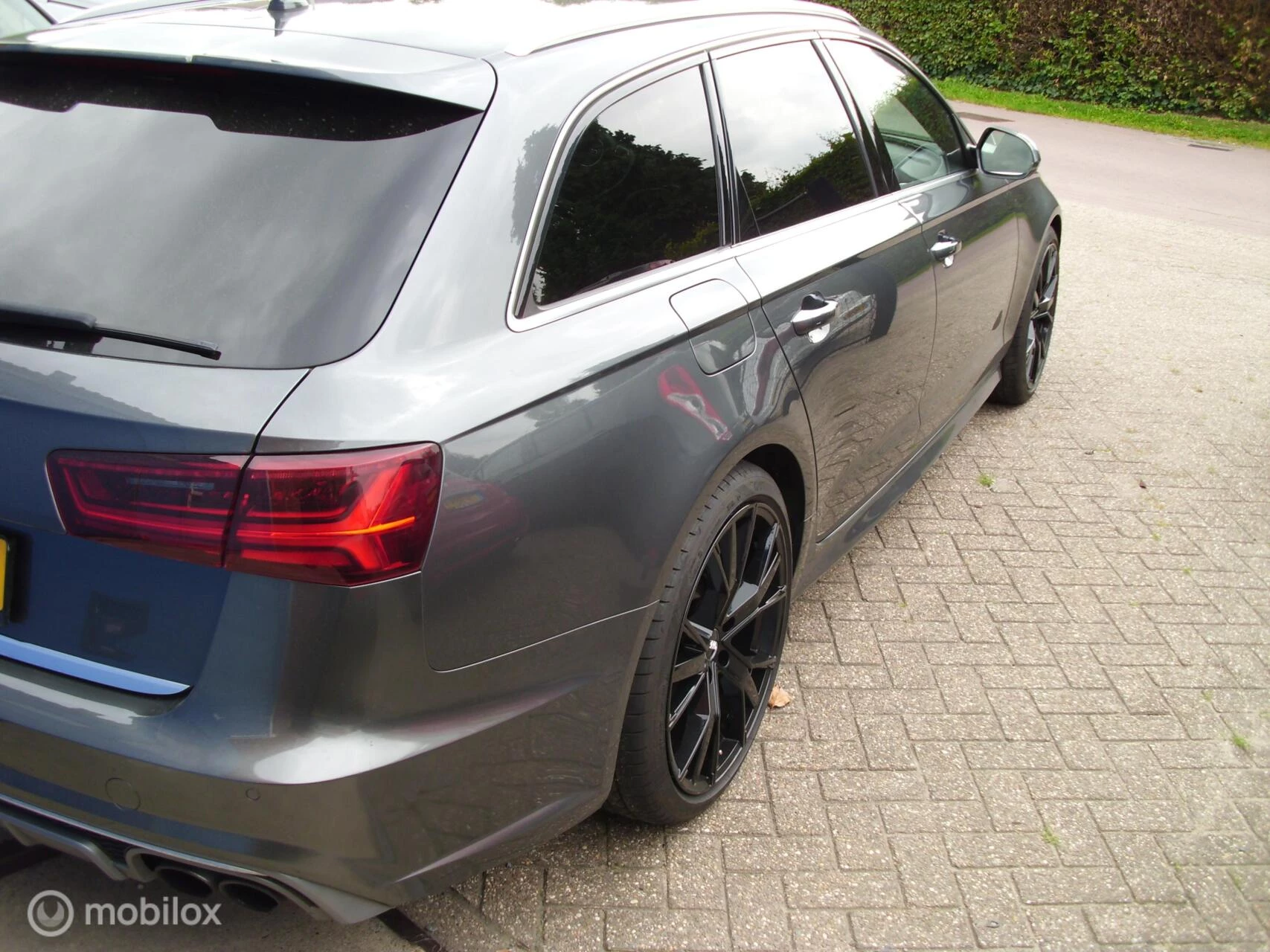 Hoofdafbeelding Audi S6