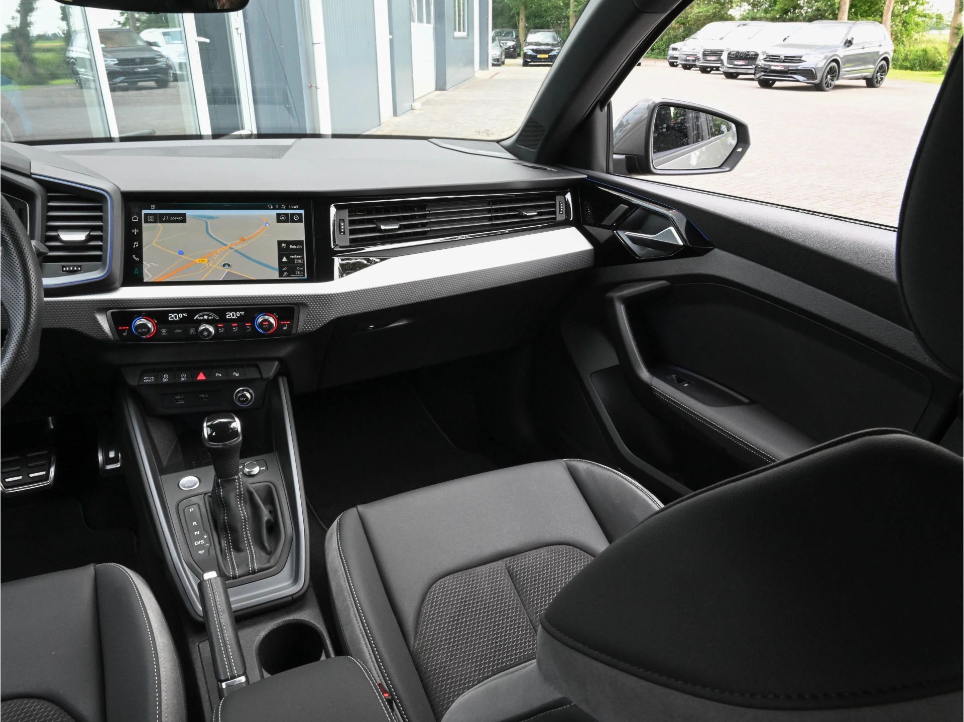Hoofdafbeelding Audi A1 Sportback