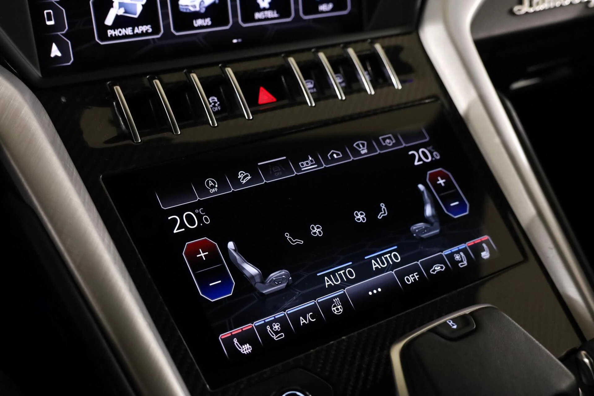 Hoofdafbeelding Lamborghini Urus