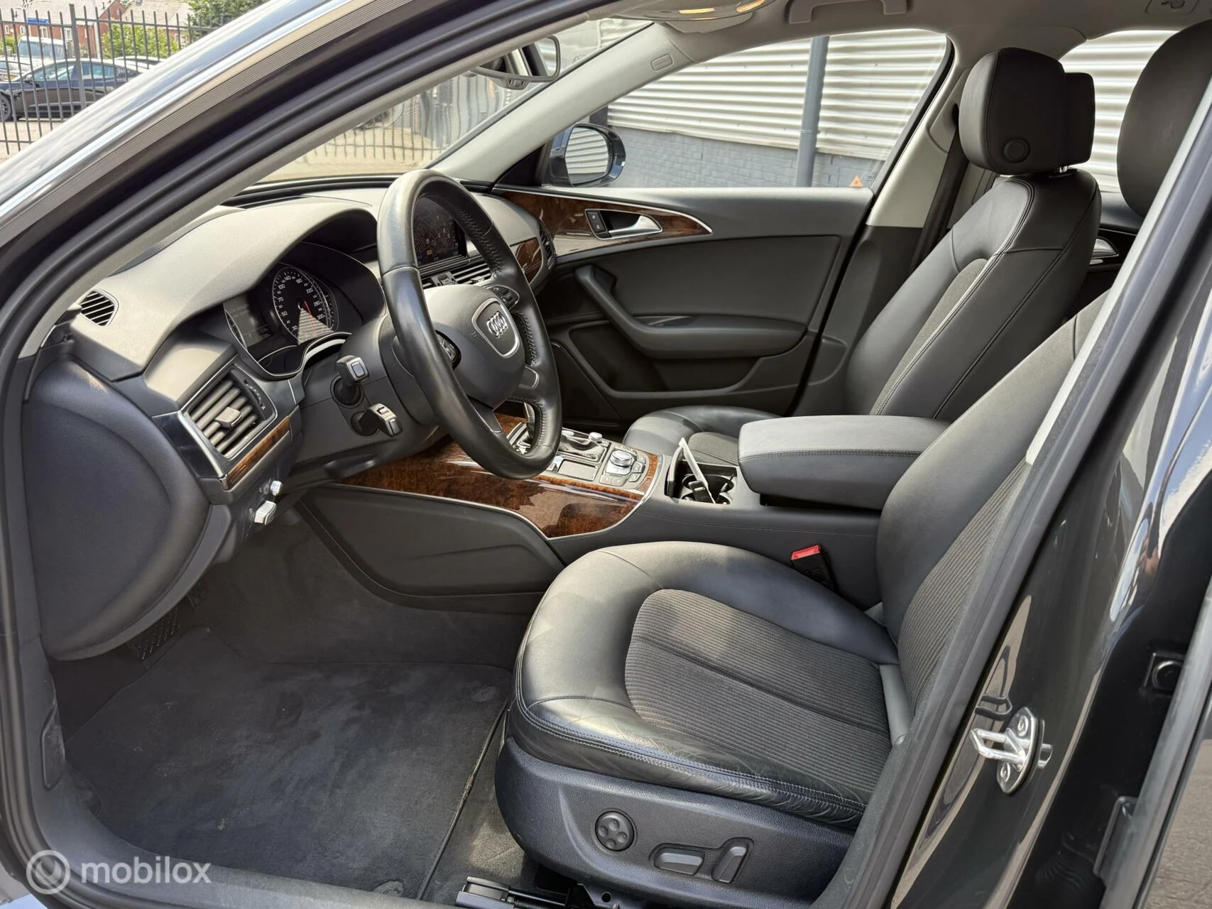 Hoofdafbeelding Audi A6 Allroad