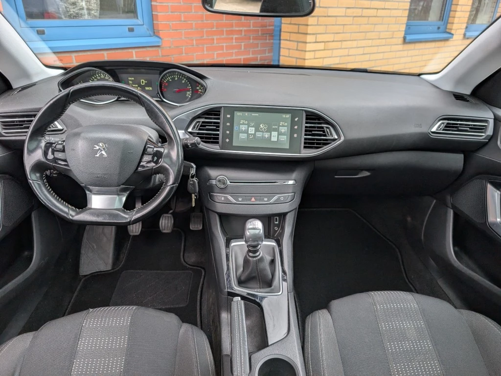 Hoofdafbeelding Peugeot 308
