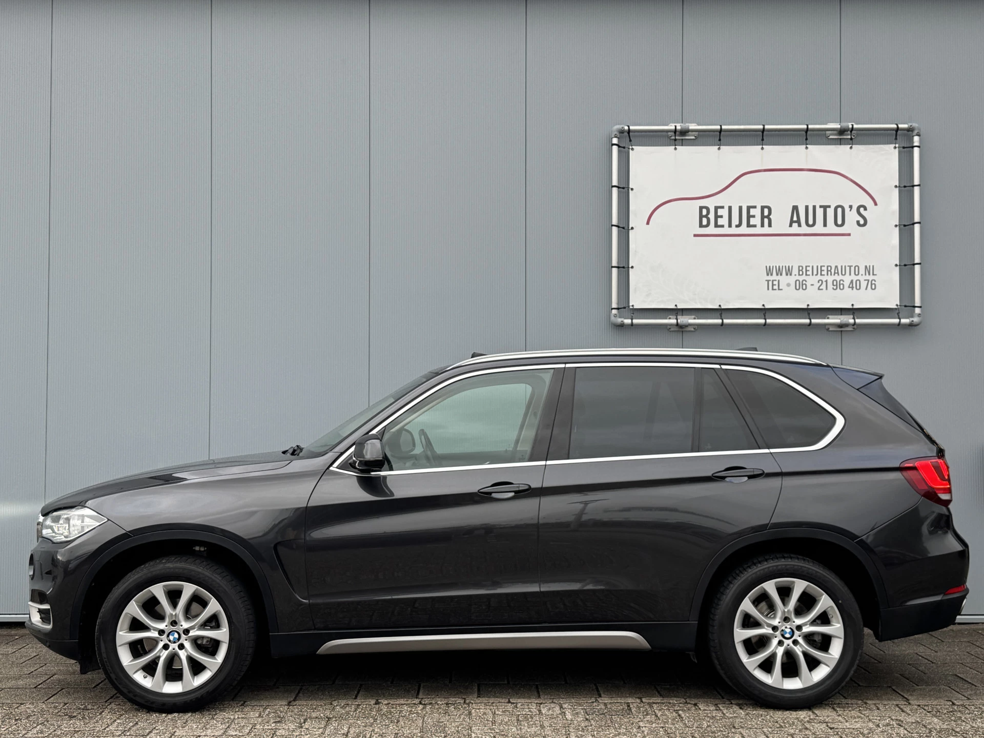 Hoofdafbeelding BMW X5