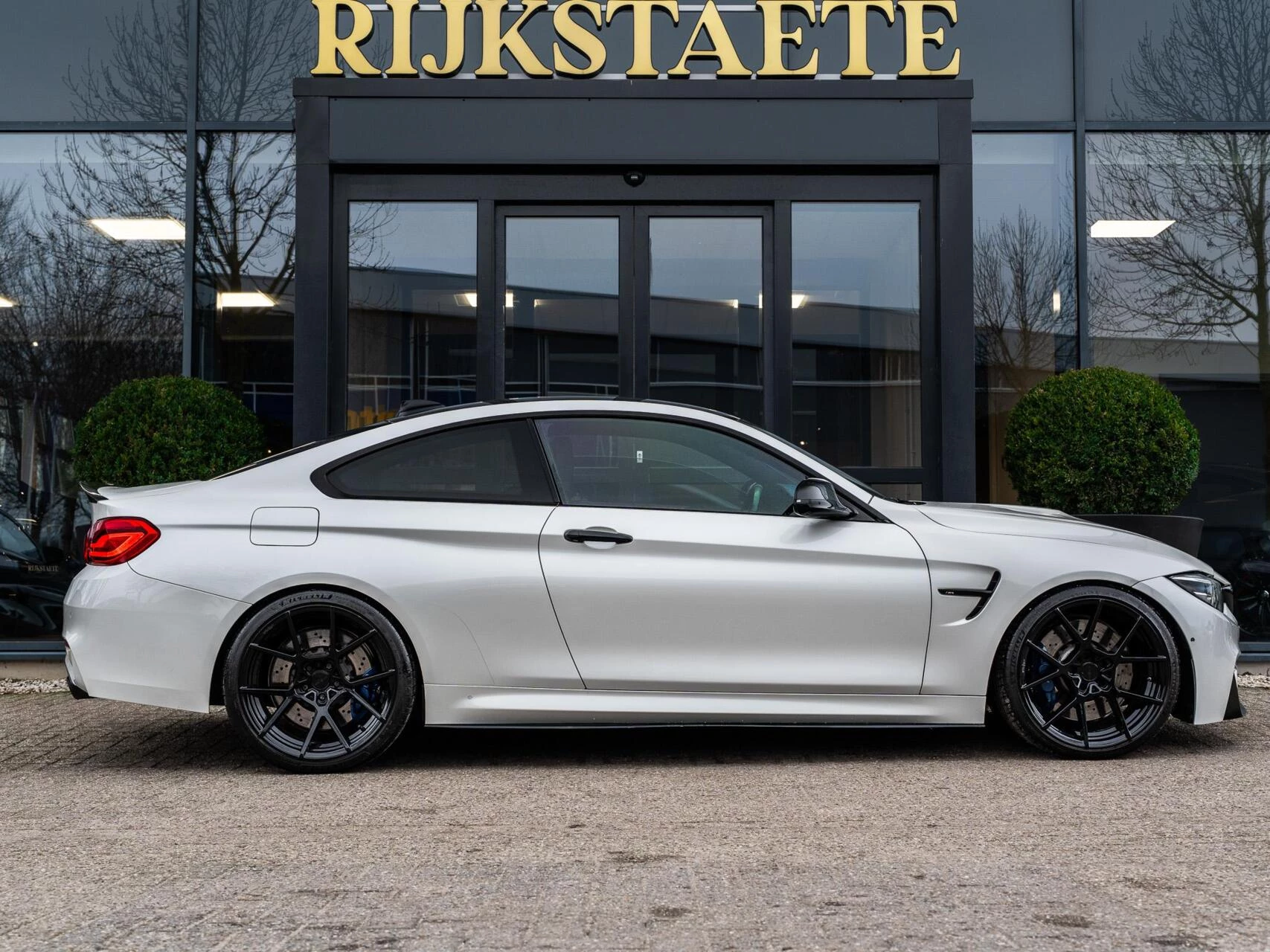 Hoofdafbeelding BMW M4