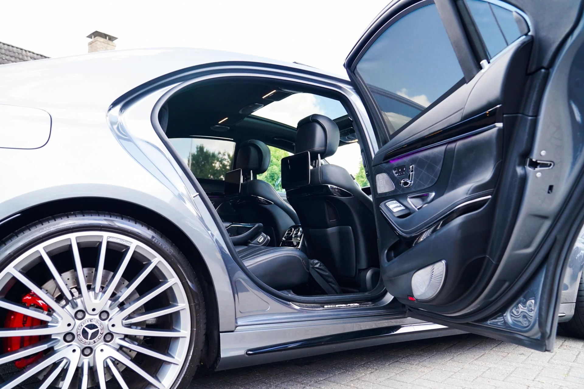 Hoofdafbeelding Mercedes-Benz S-Klasse