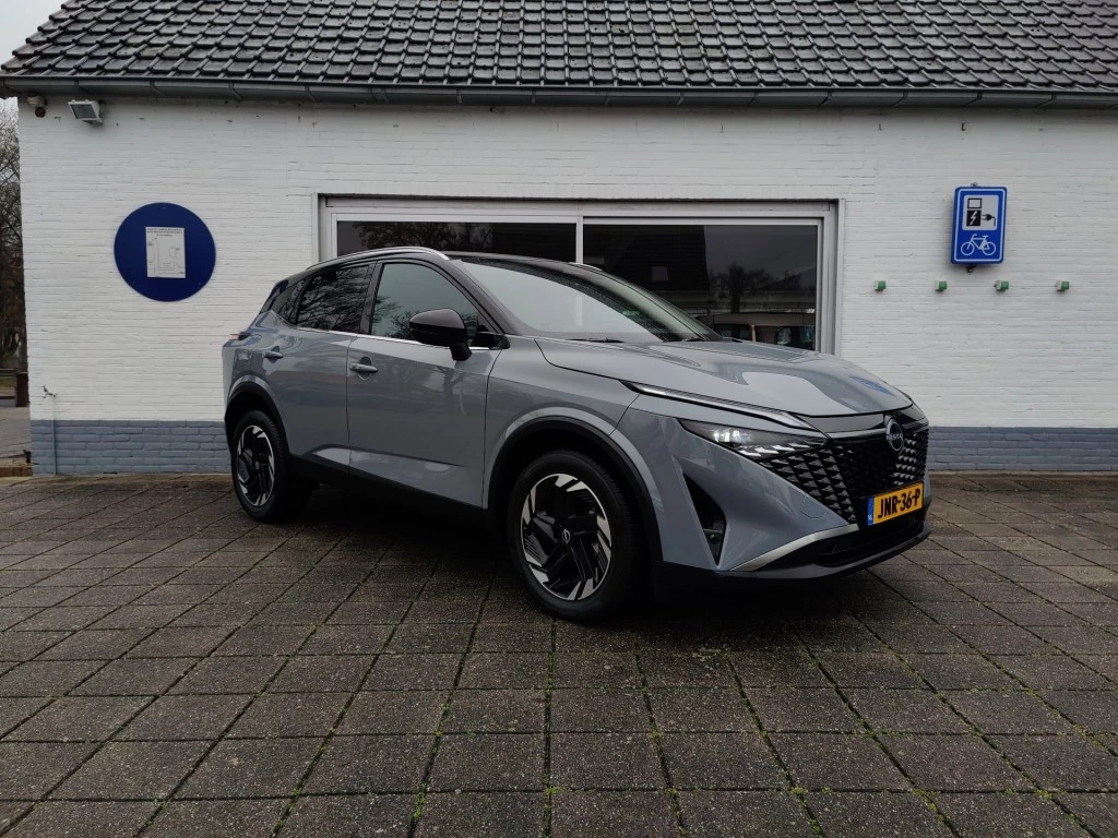 Hoofdafbeelding Nissan QASHQAI