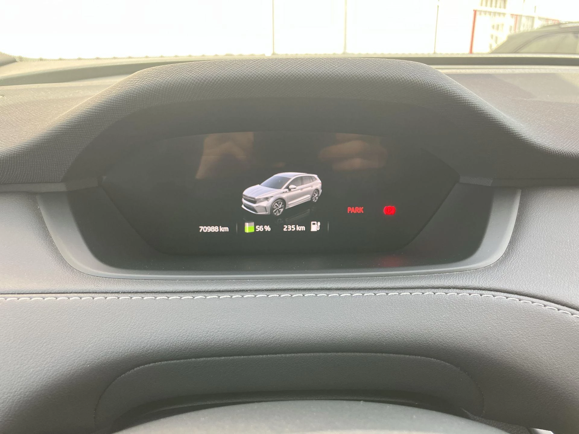Hoofdafbeelding Škoda Enyaq iV