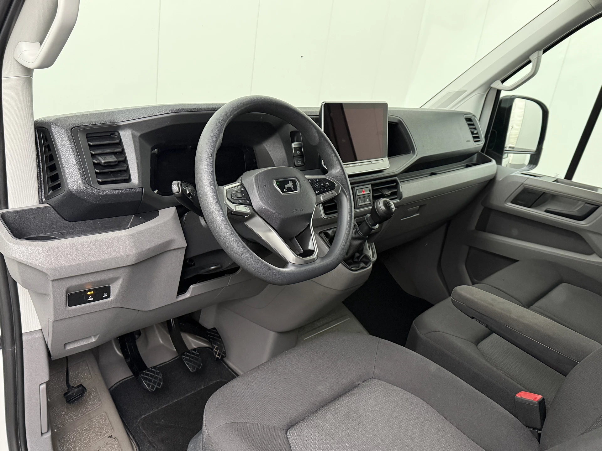 Hoofdafbeelding MAN TGE