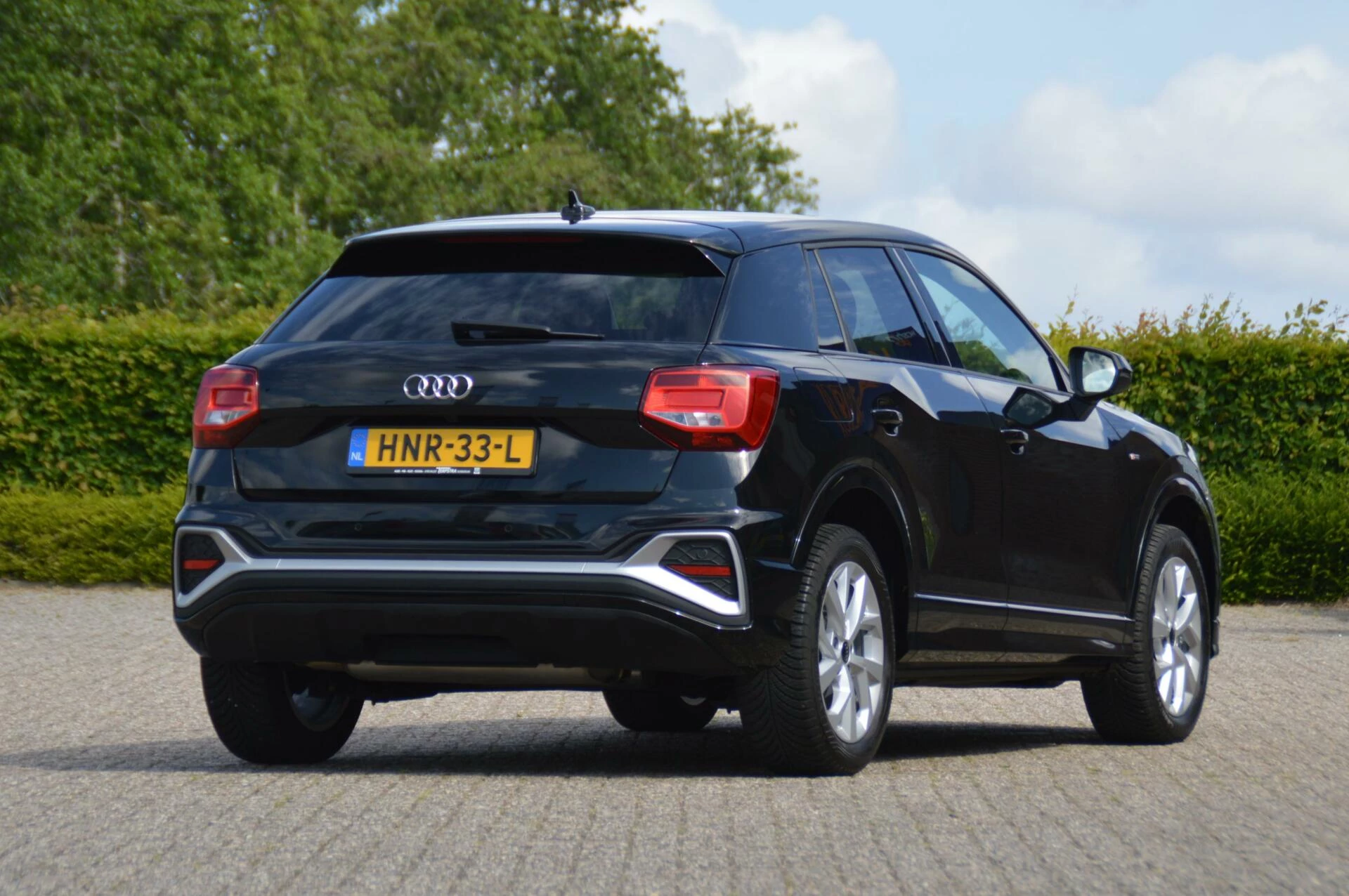 Hoofdafbeelding Audi Q2