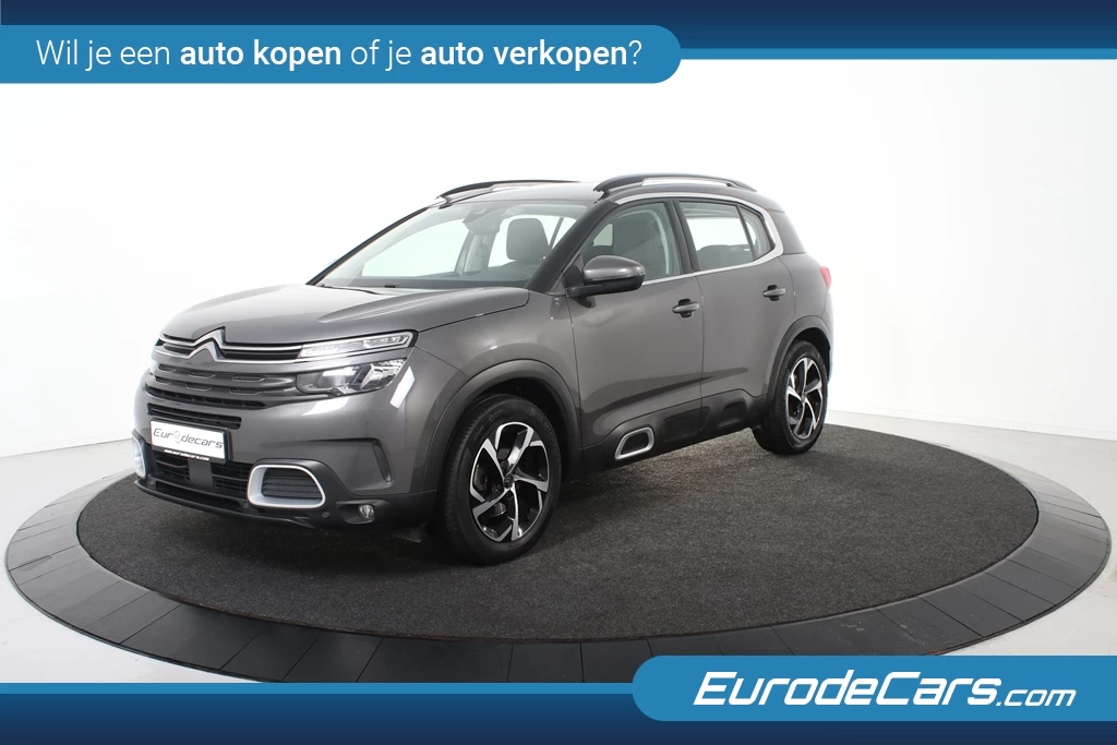 Hoofdafbeelding Citroën C5 Aircross