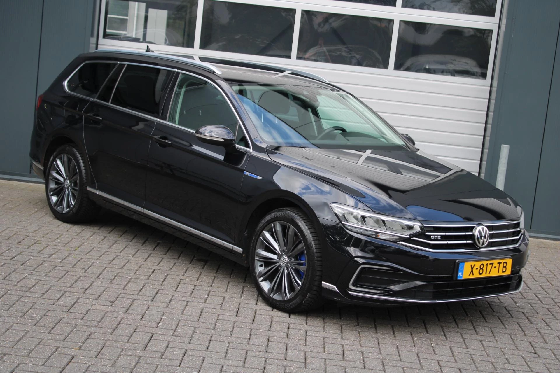 Hoofdafbeelding Volkswagen Passat