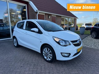 Opel KARL 1.0 120 JAAR EDITION 19.720 KM!! NAVIGATIE/CRUISE CONTROL/RADIO/AIRCO/ENZ.