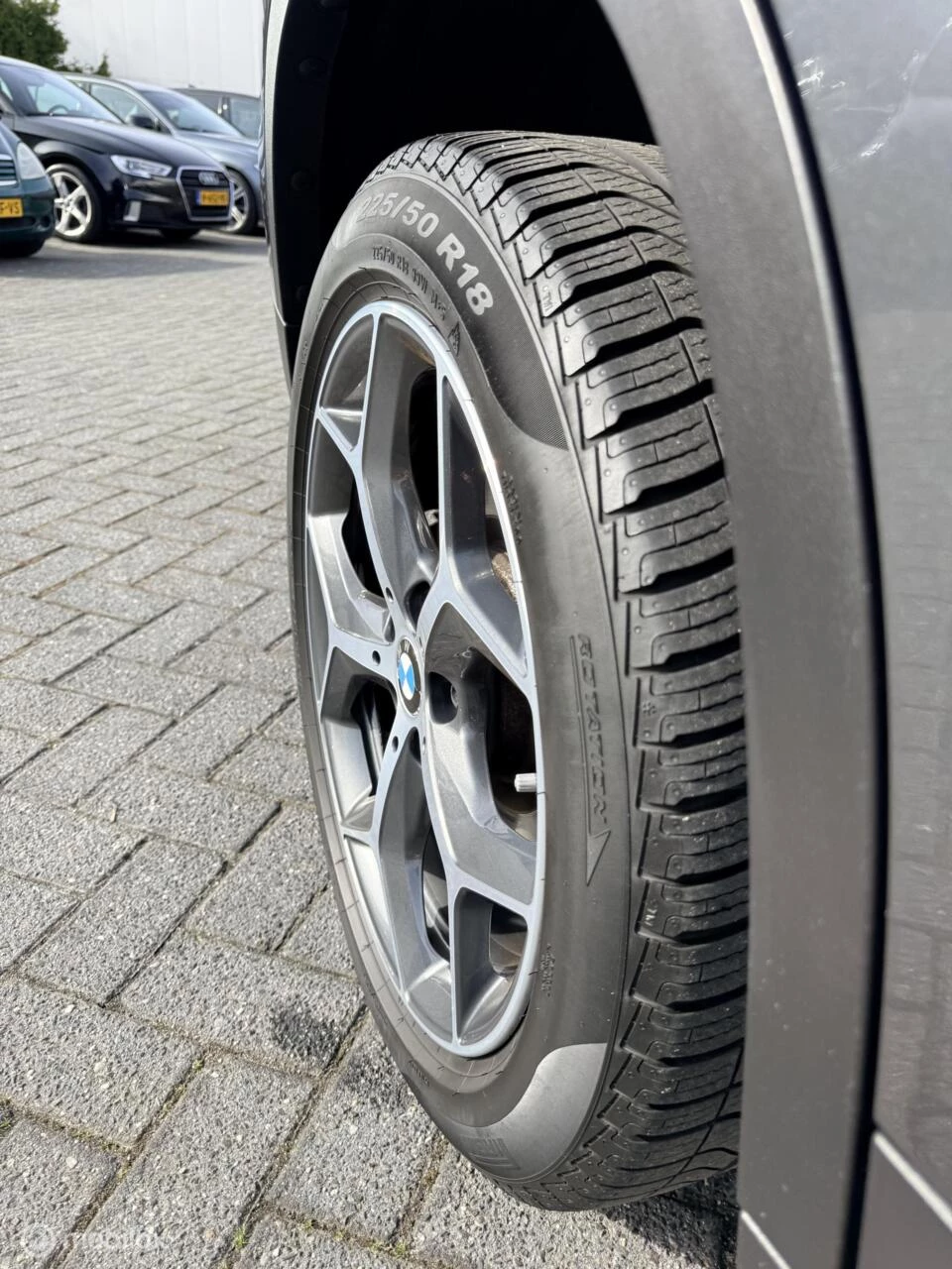 Hoofdafbeelding BMW X1