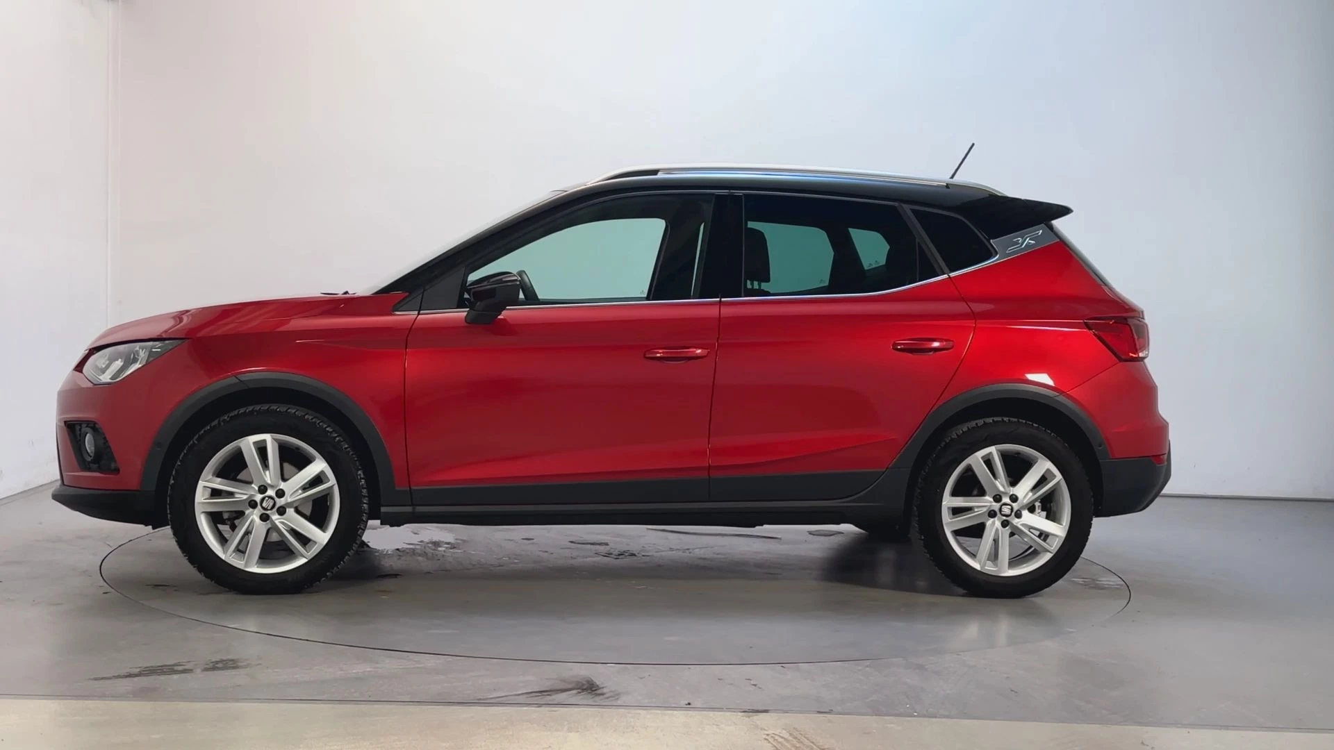 Hoofdafbeelding SEAT Arona
