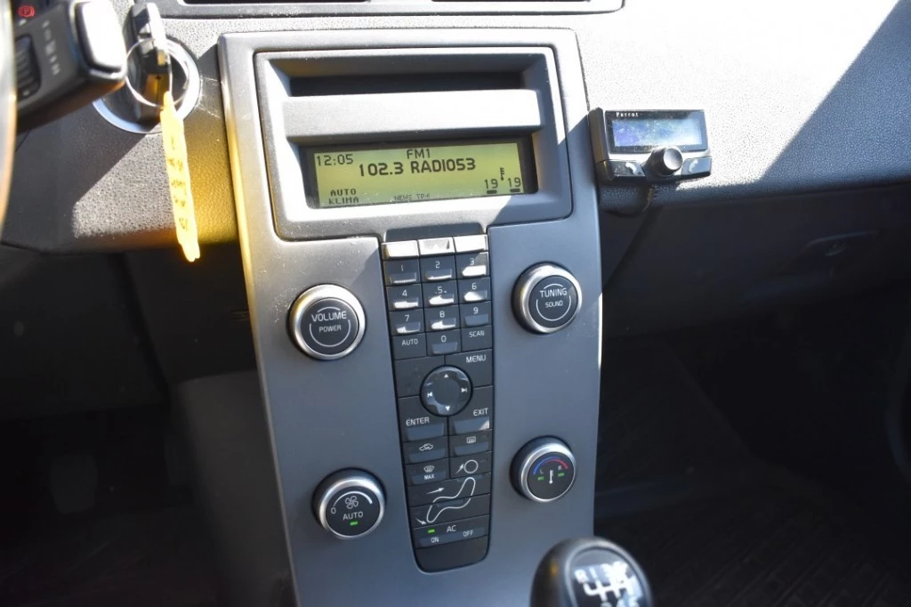 Hoofdafbeelding Volvo V50