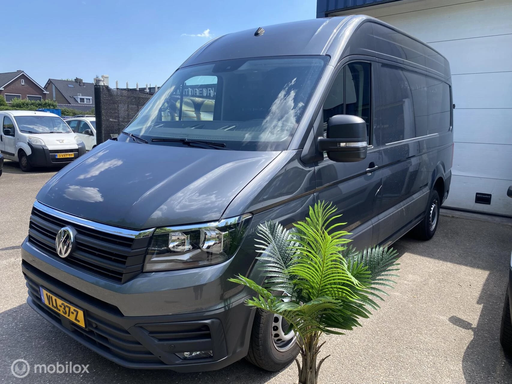 Hoofdafbeelding Volkswagen Crafter