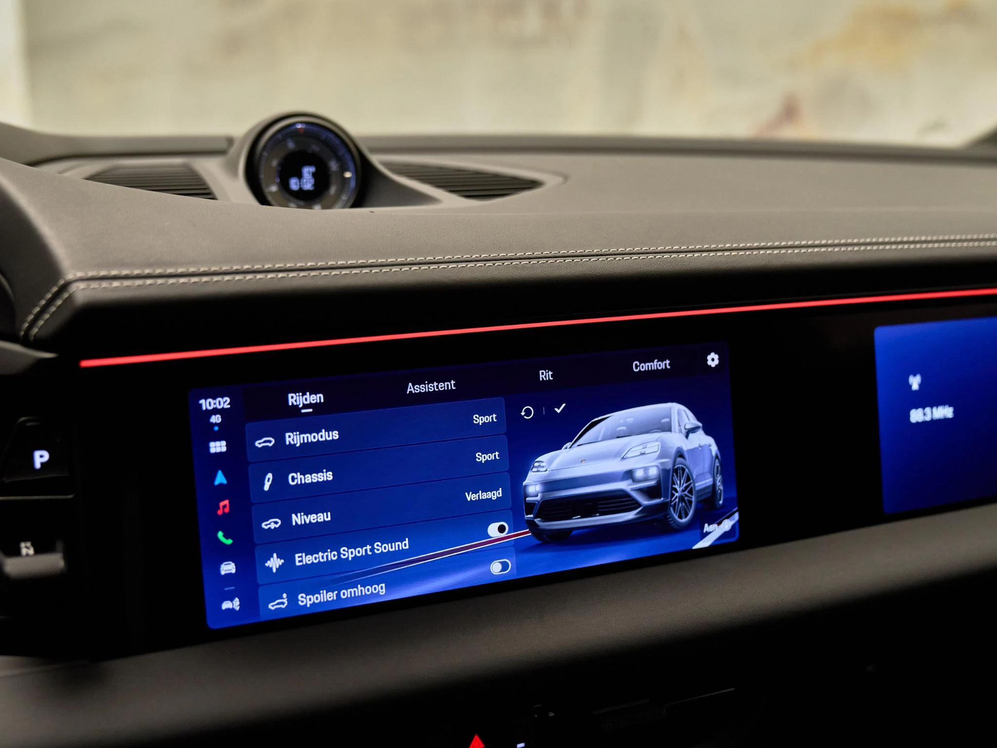 Hoofdafbeelding Porsche Macan