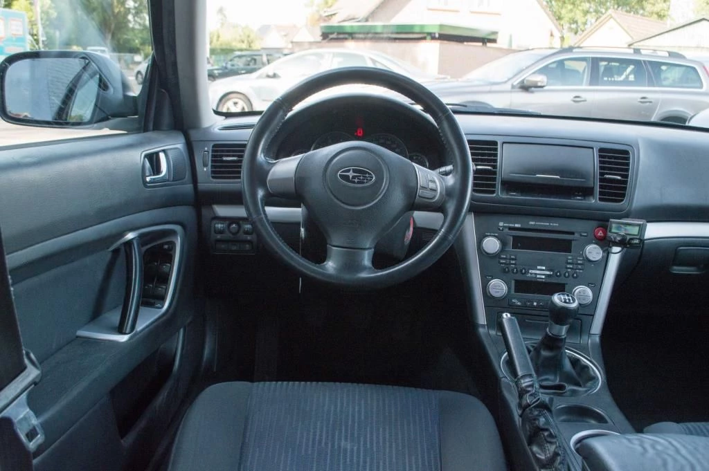 Hoofdafbeelding Subaru Outback