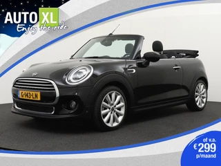 MINI Cooper Cabrio Mini 1.5 Aut. Harman/Kardon Navi LED 17' LMV