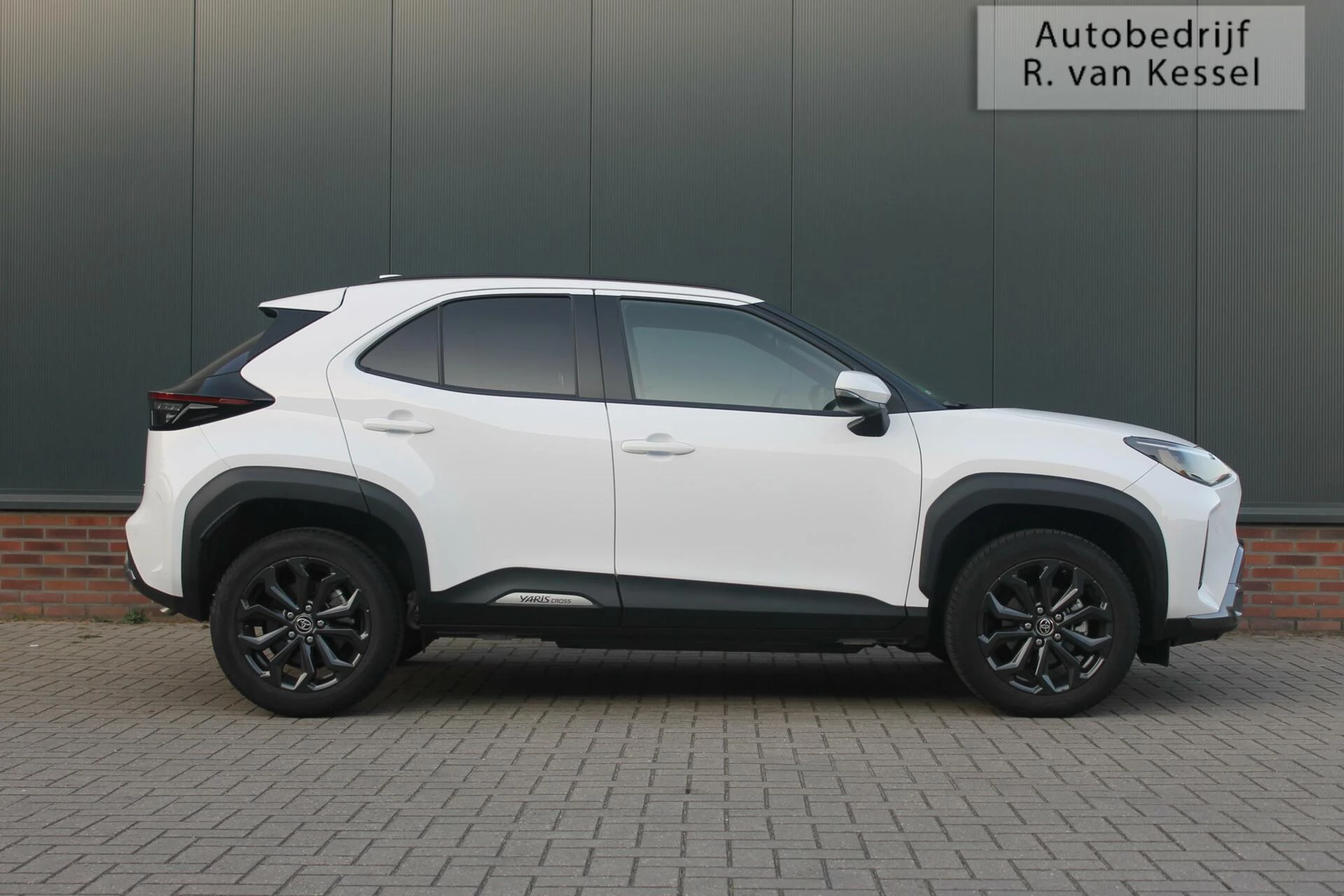 Hoofdafbeelding Toyota Yaris Cross
