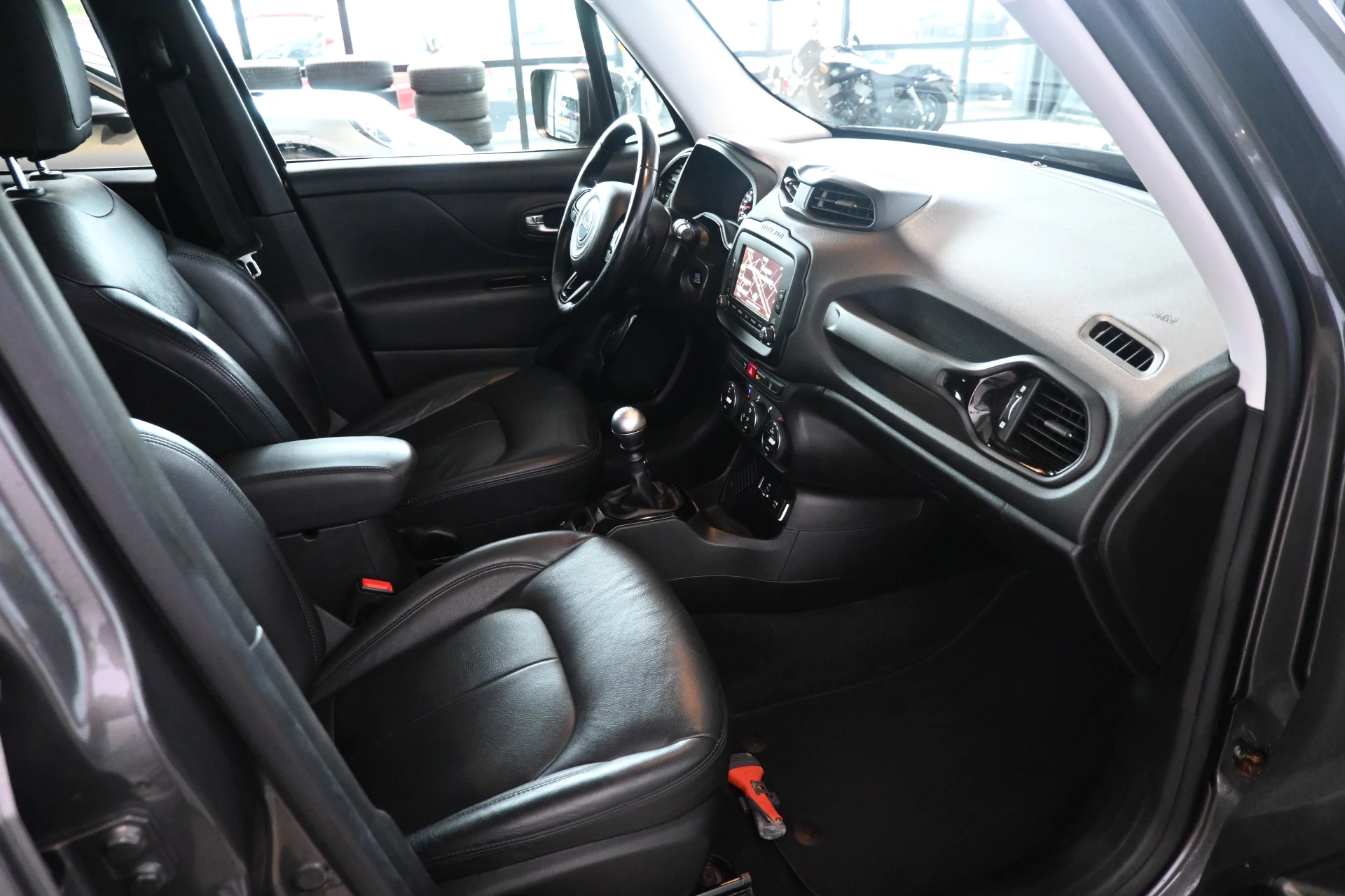 Hoofdafbeelding Jeep Renegade
