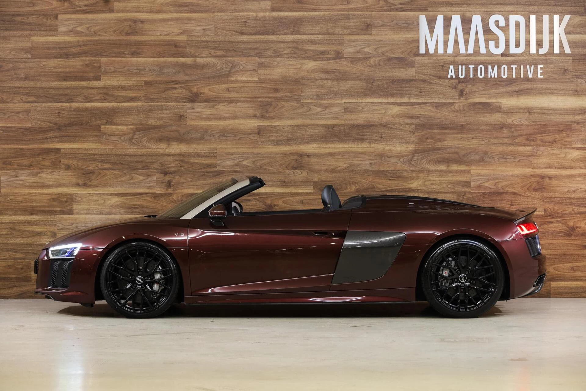 Hoofdafbeelding Audi R8