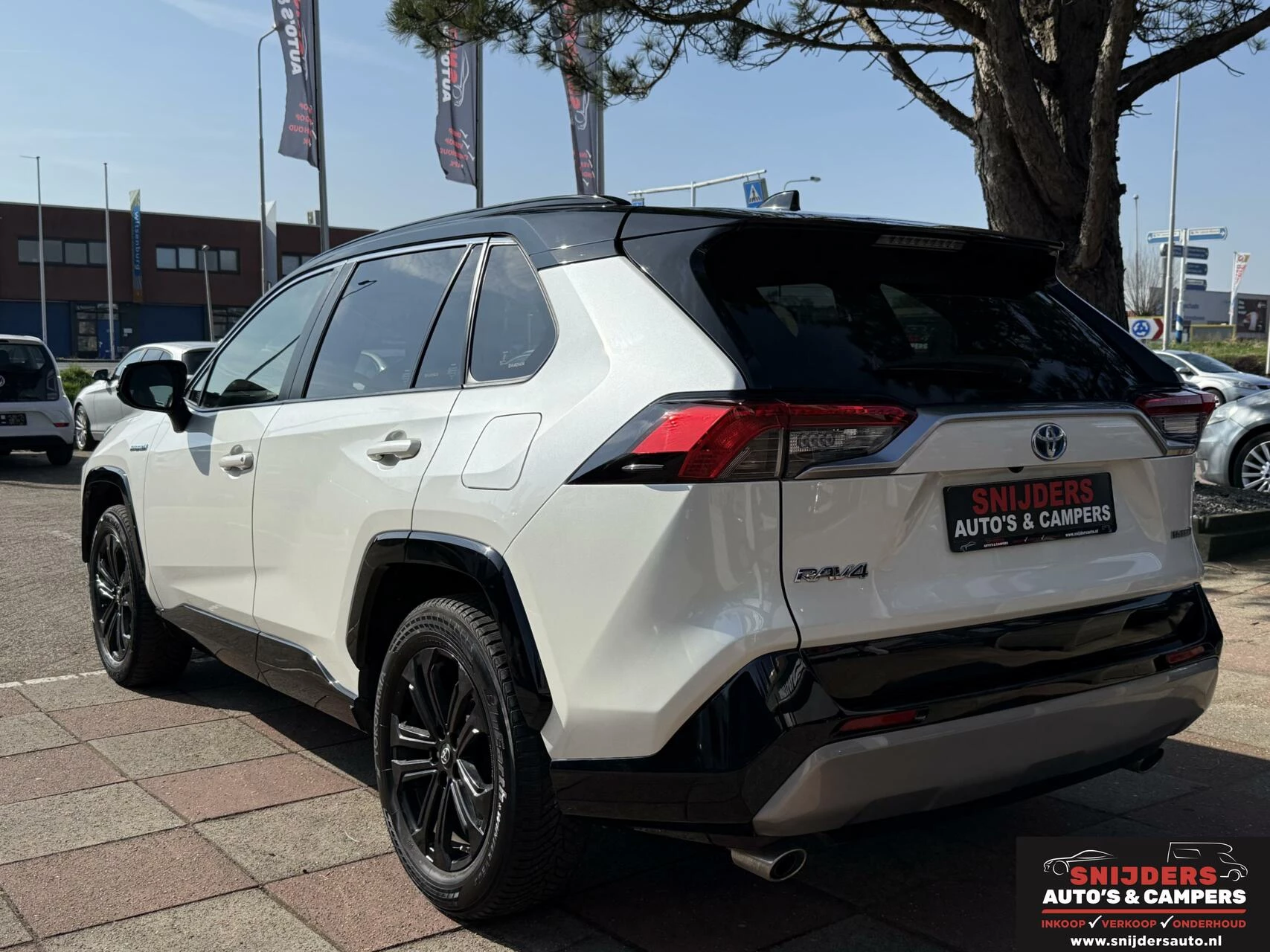 Hoofdafbeelding Toyota RAV4