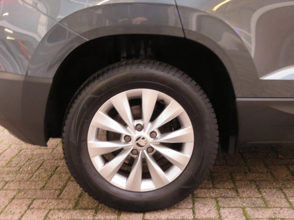 Hoofdafbeelding Škoda Karoq