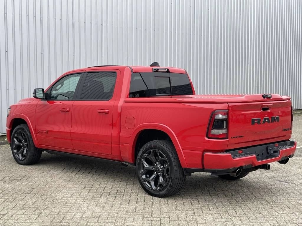 Hoofdafbeelding Dodge Ram Pick-Up