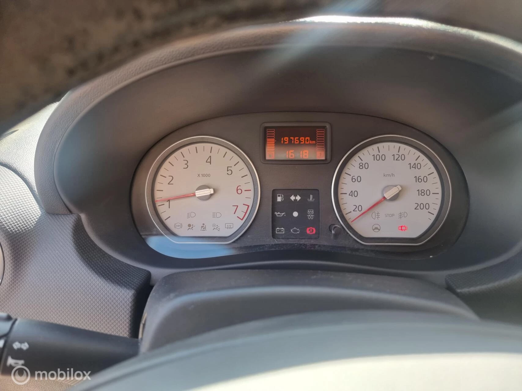 Hoofdafbeelding Dacia Sandero