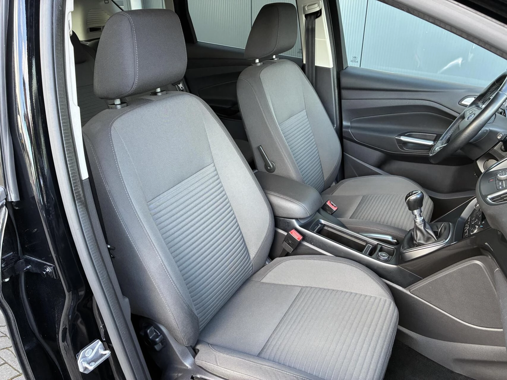 Hoofdafbeelding Ford C-MAX