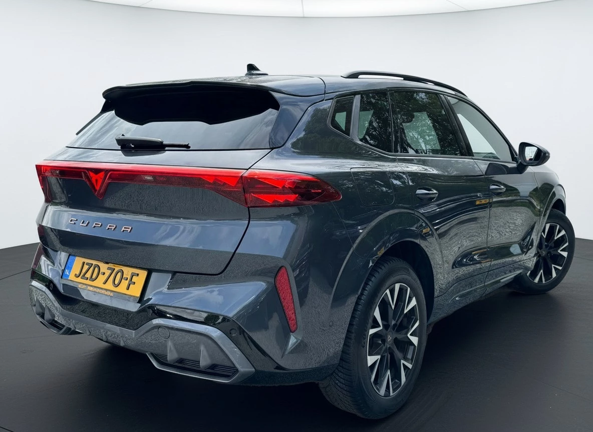 Hoofdafbeelding CUPRA Terramar