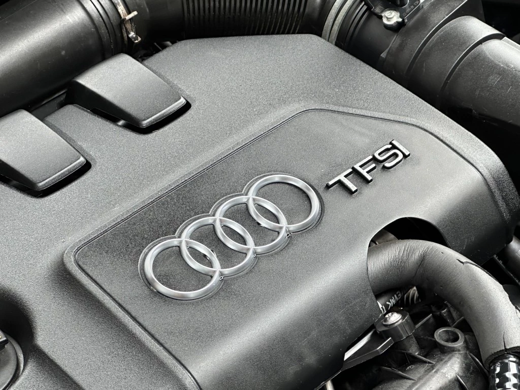 Hoofdafbeelding Audi TT