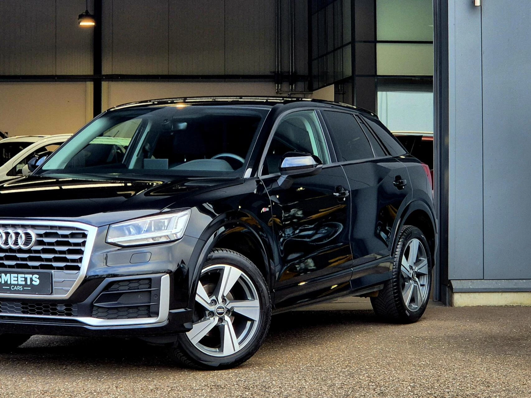 Hoofdafbeelding Audi Q2