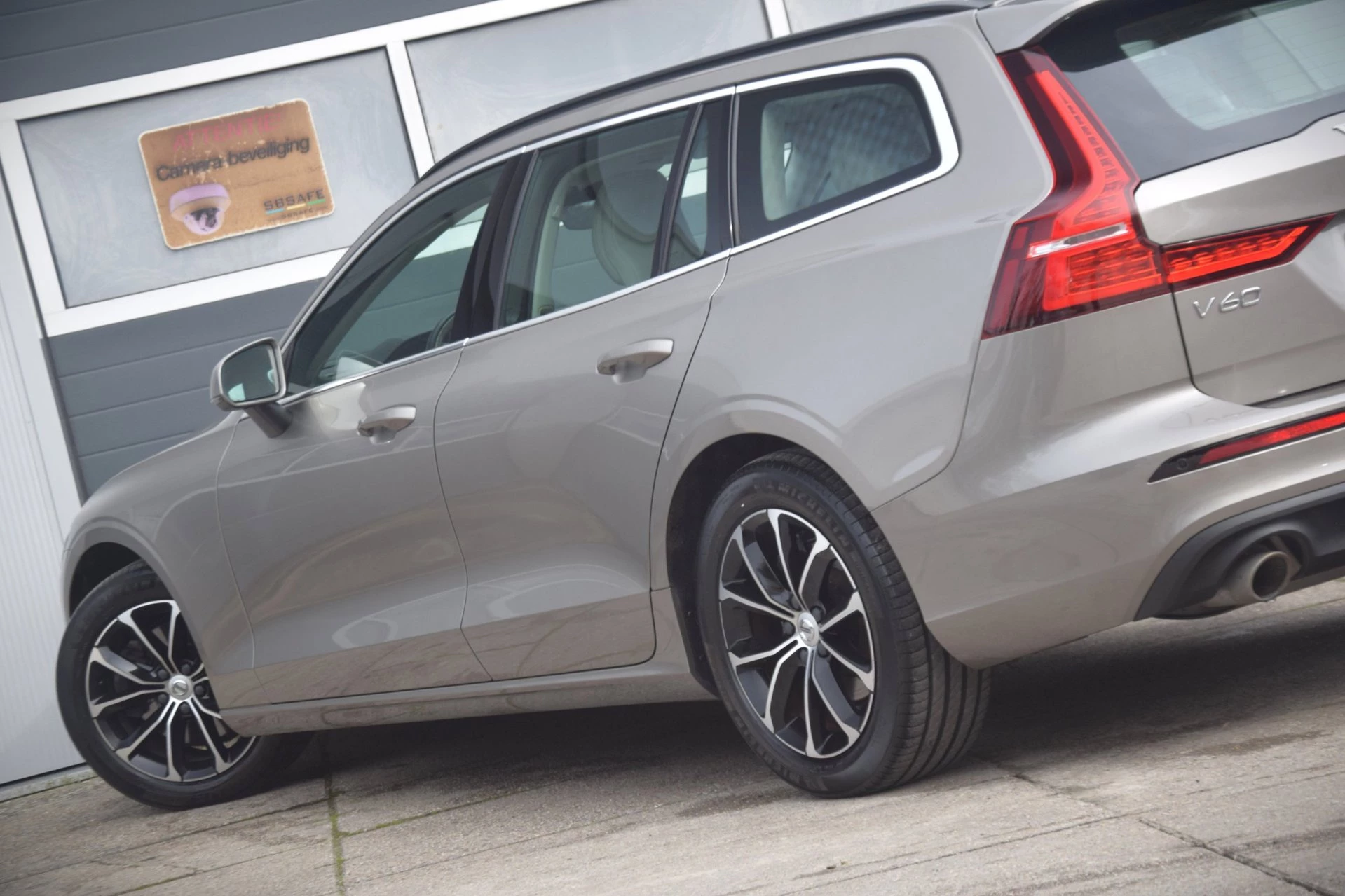 Hoofdafbeelding Volvo V60