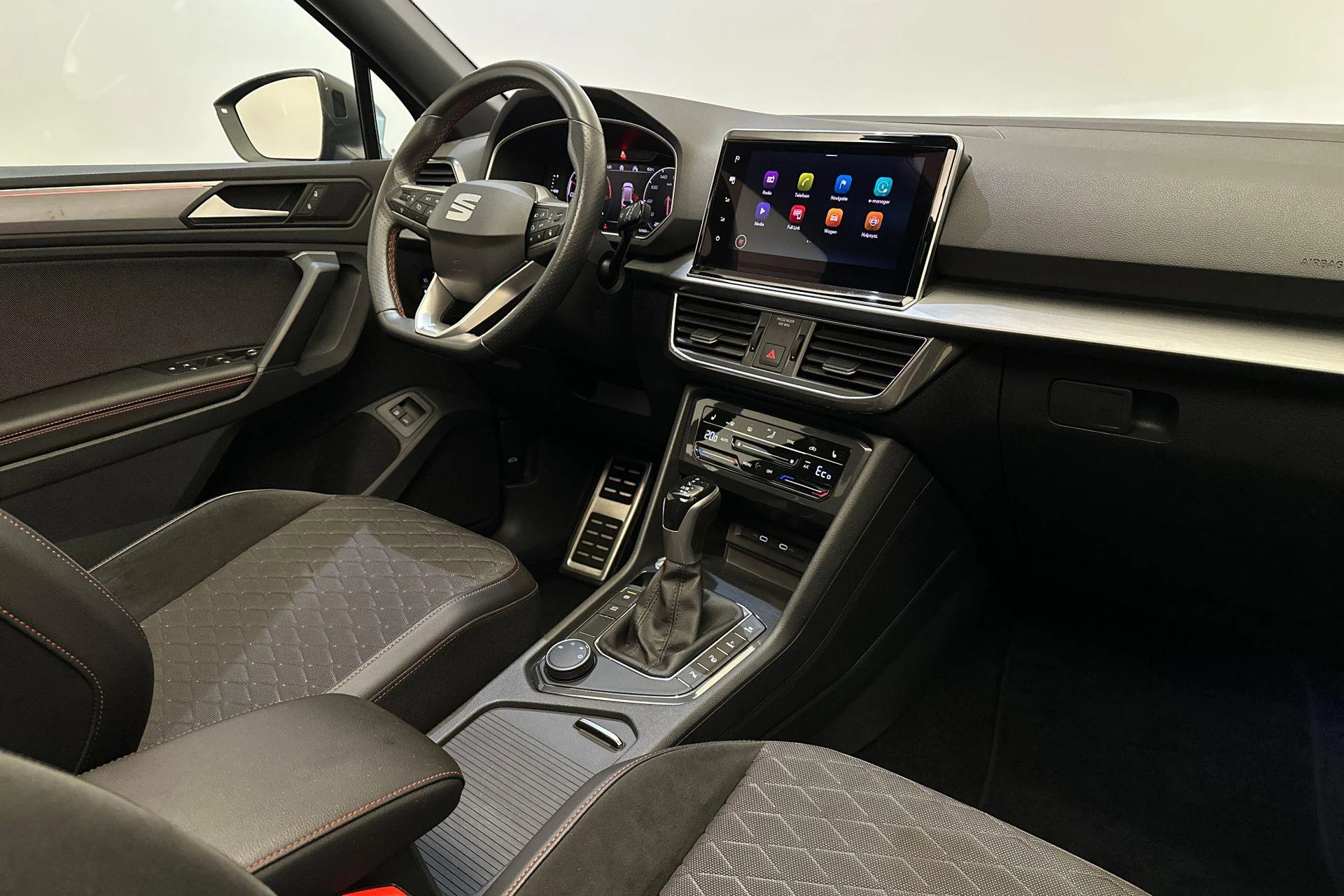 Hoofdafbeelding SEAT Tarraco