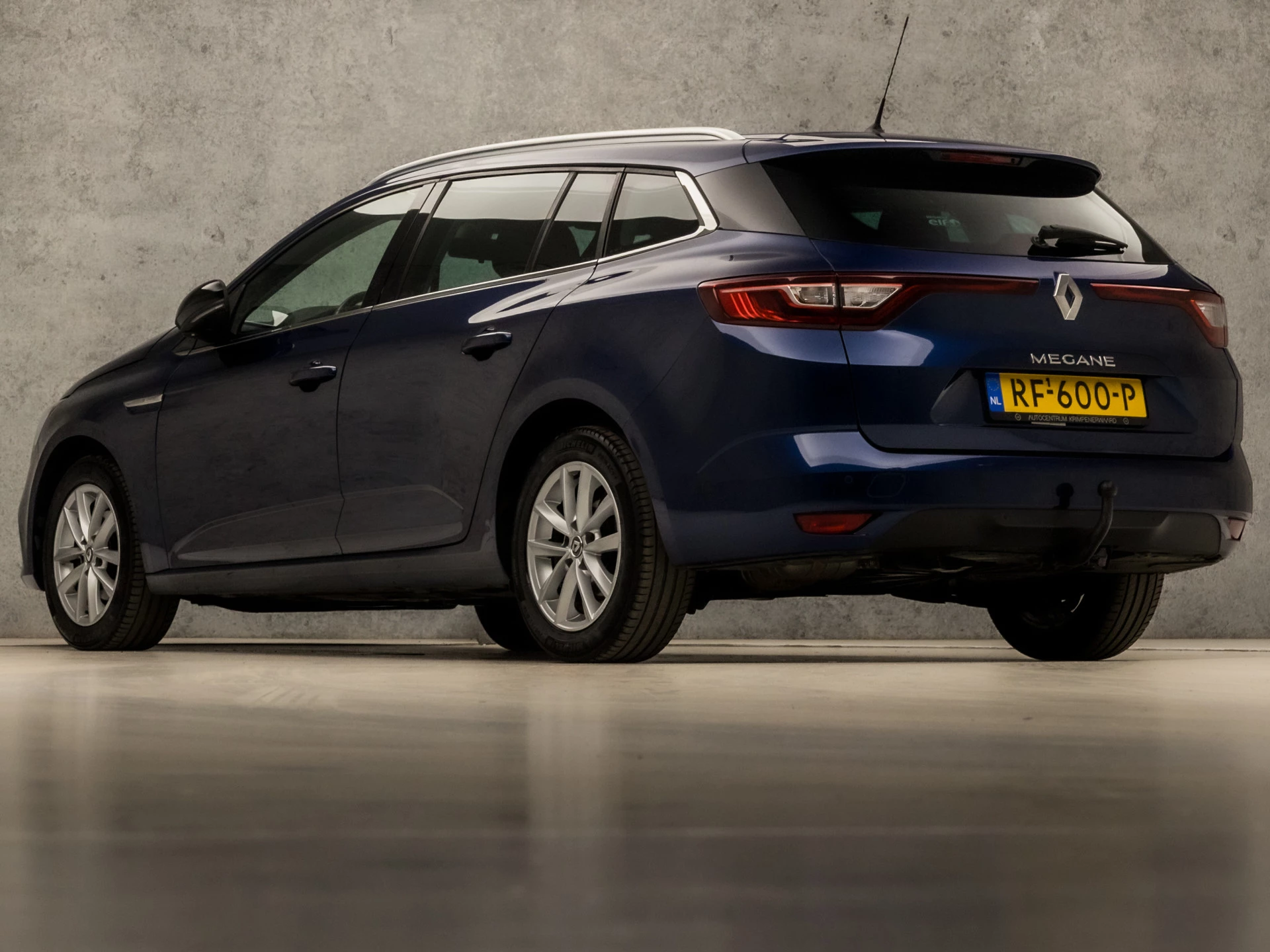 Hoofdafbeelding Renault Mégane Estate