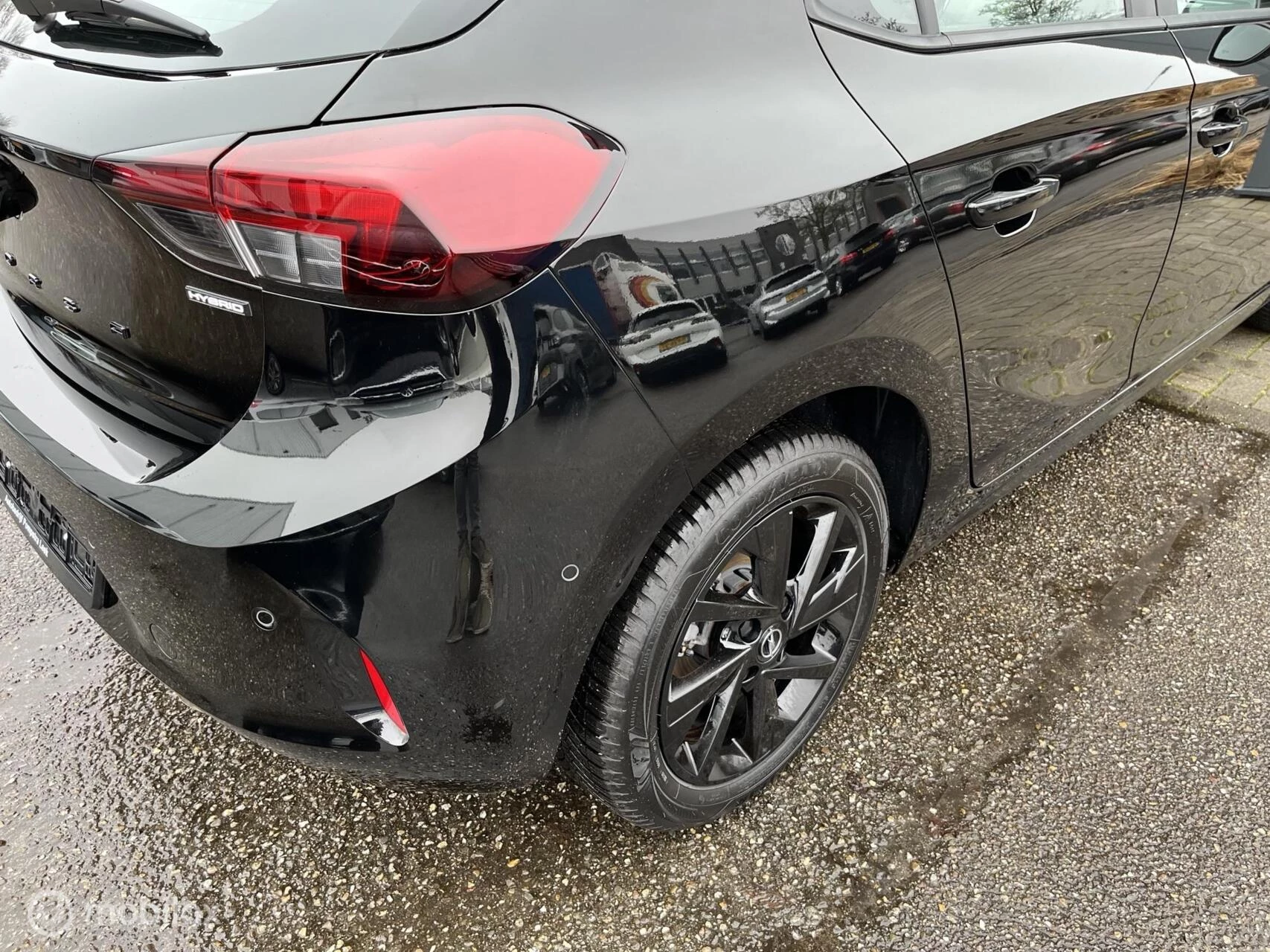 Hoofdafbeelding Opel Corsa