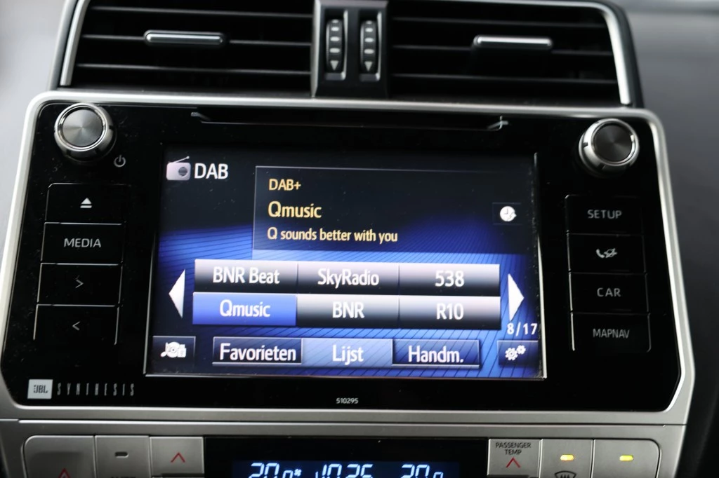 Hoofdafbeelding Toyota Land Cruiser