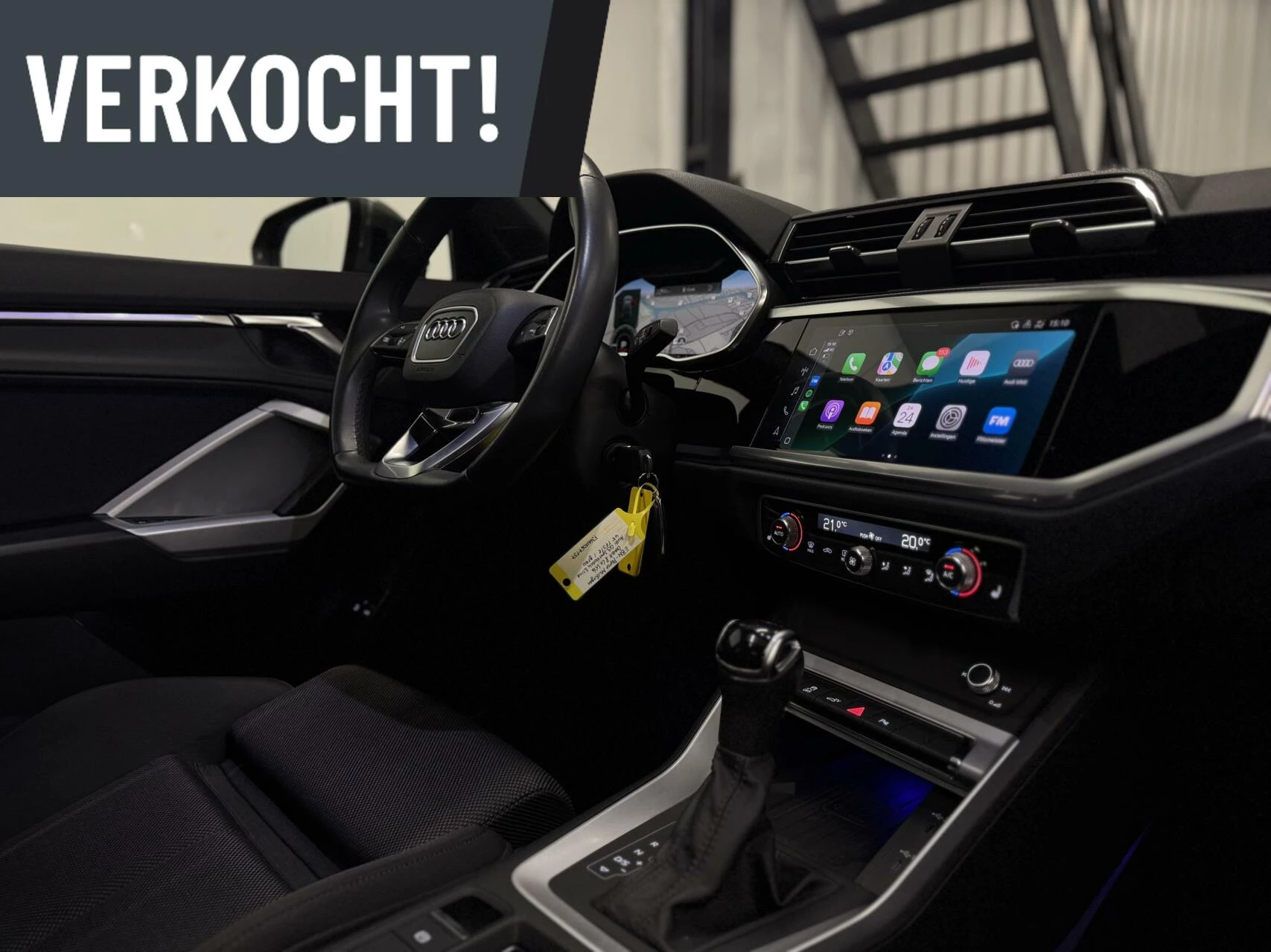 Hoofdafbeelding Audi Q3
