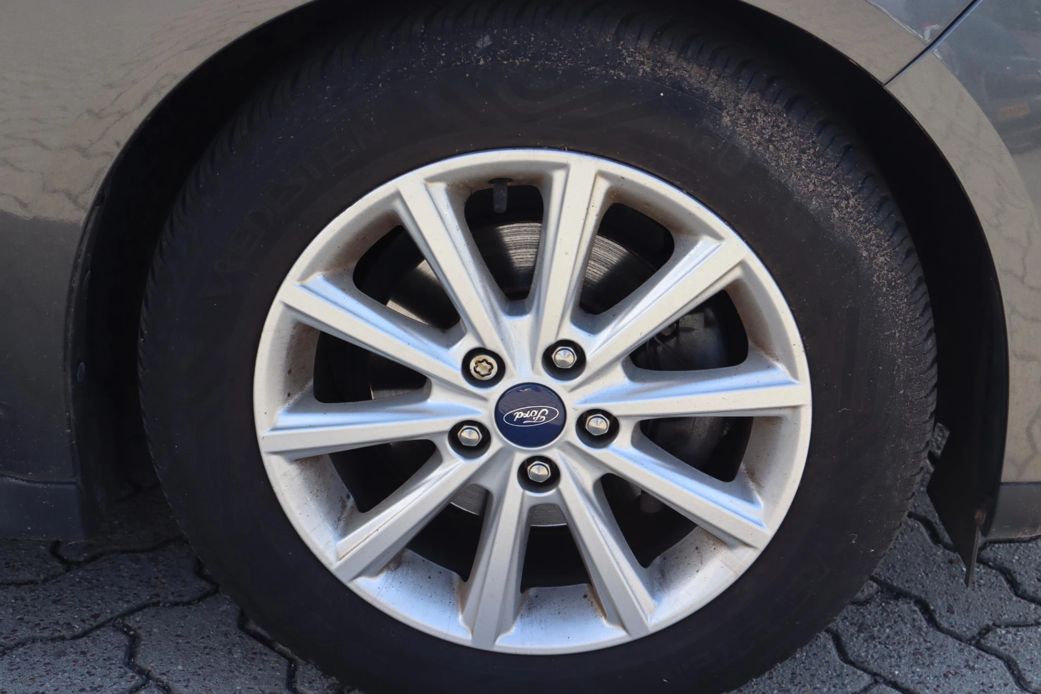 Hoofdafbeelding Ford C-MAX