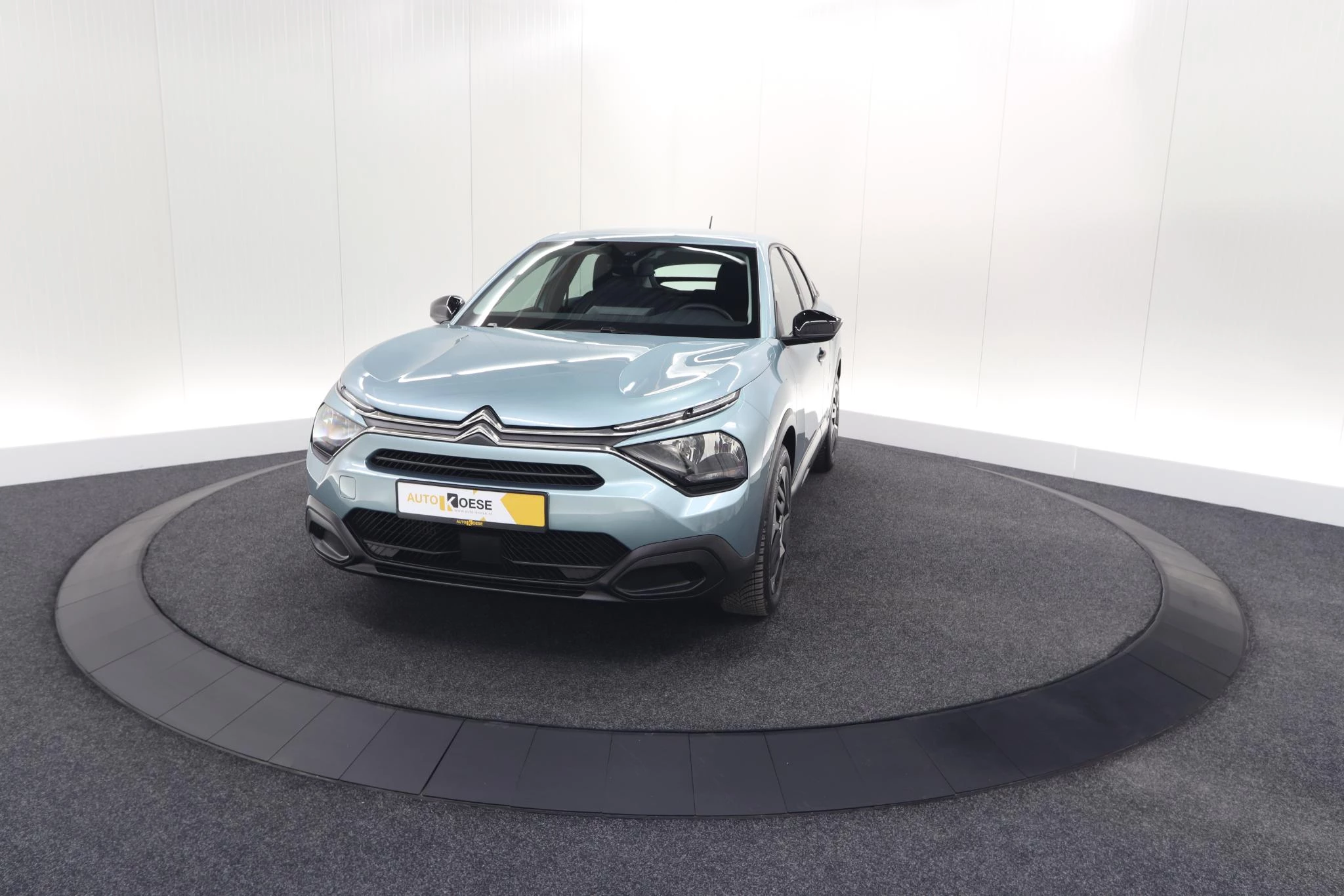 Hoofdafbeelding Citroën C4