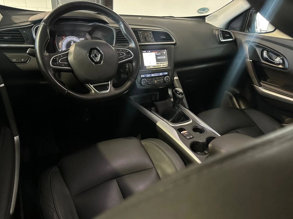 Hoofdafbeelding Renault Kadjar