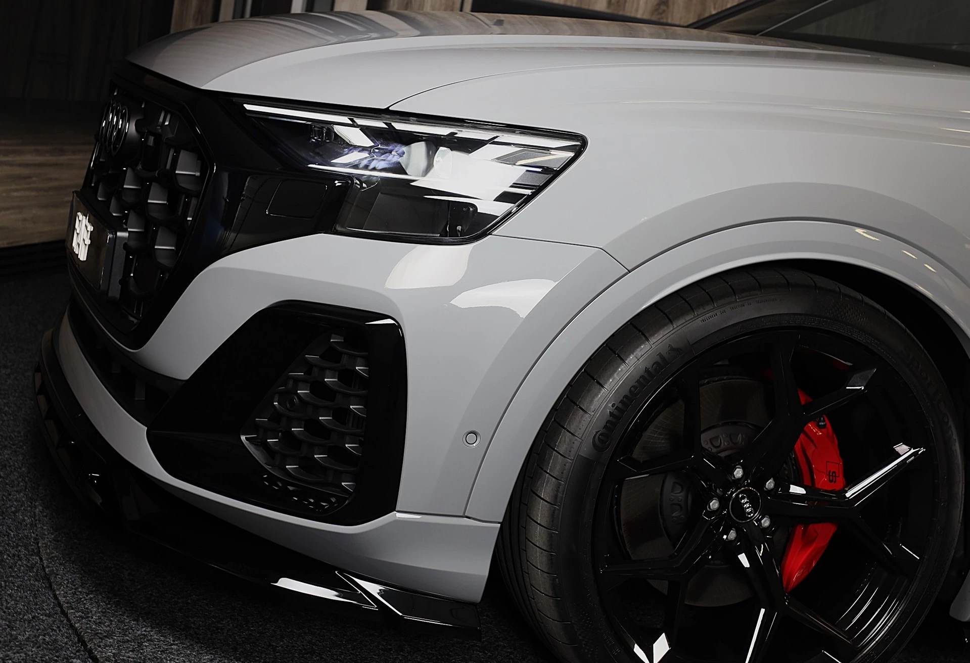 Hoofdafbeelding Audi Q8