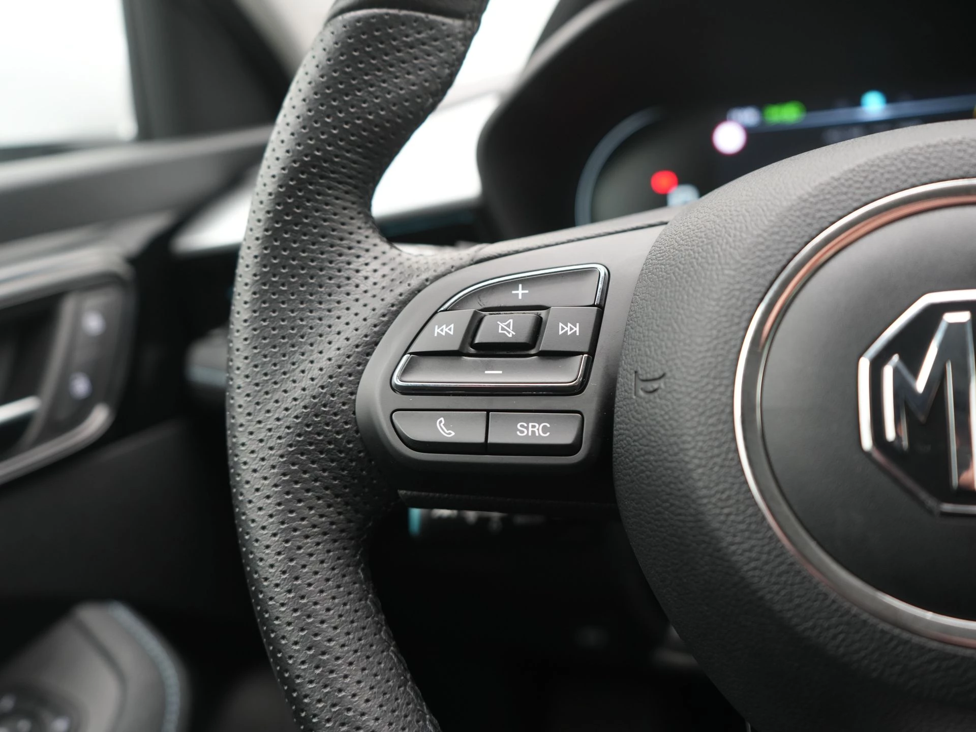 Hoofdafbeelding MG MG5