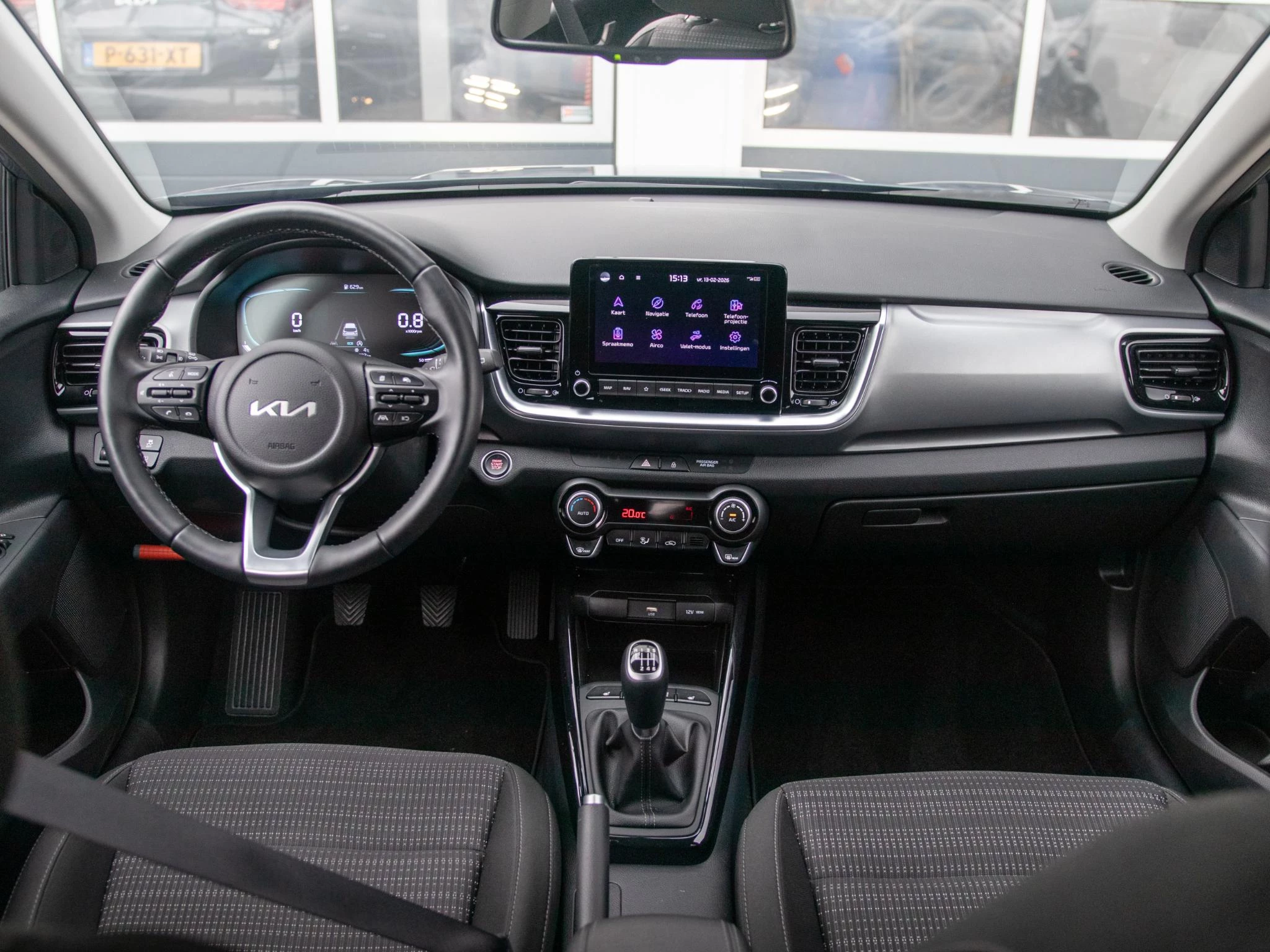 Hoofdafbeelding Kia Stonic