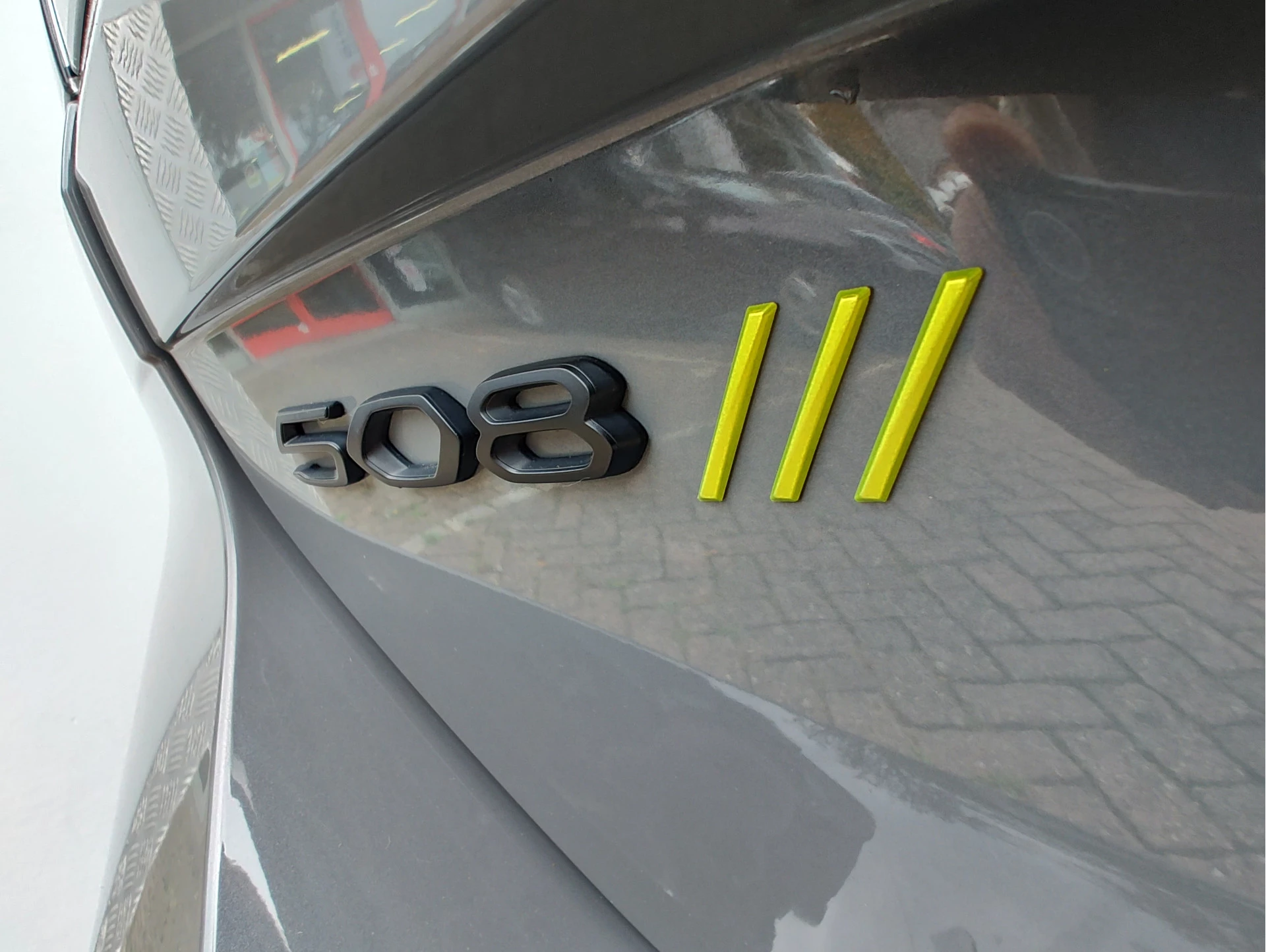 Hoofdafbeelding Peugeot 508